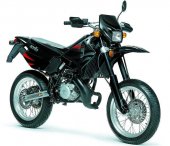 2003 Aprilia MX 50 Supermoto photo
